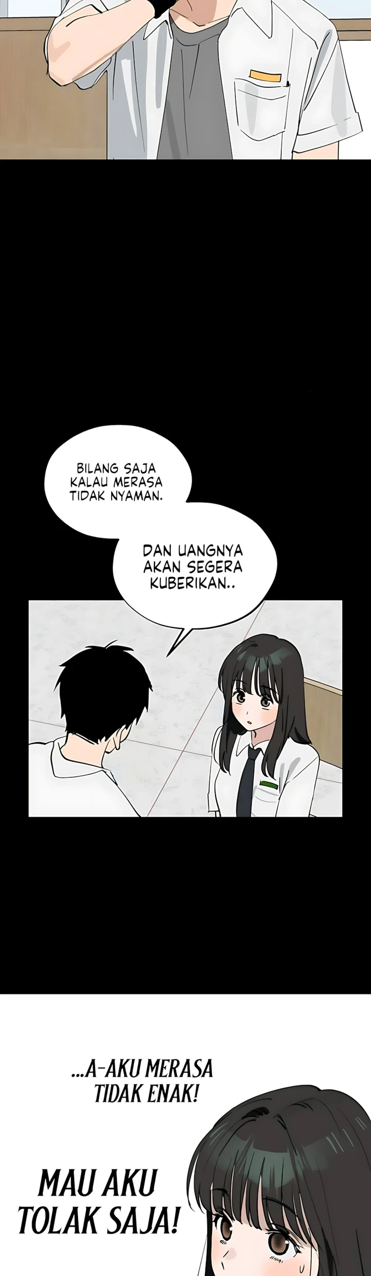 Today is a Woman Day (Today's Han Yoil Is a Woman) Chapter 56 - halaman 16