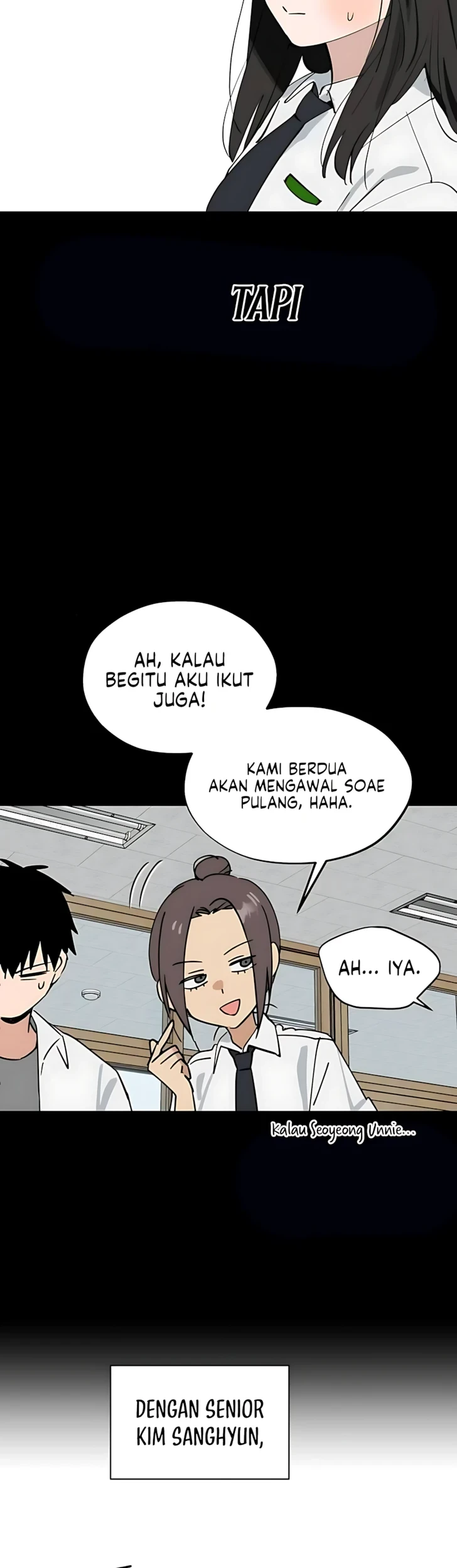 Today is a Woman Day (Today's Han Yoil Is a Woman) Chapter 56 - halaman 17