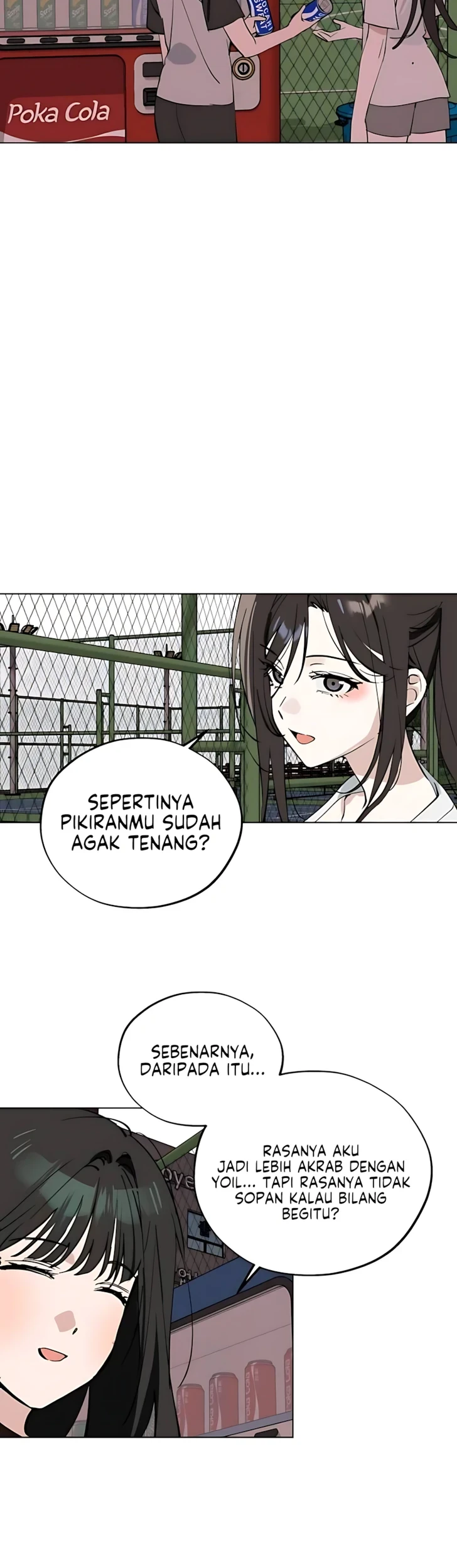 Today is a Woman Day (Today's Han Yoil Is a Woman) Chapter 56 - halaman 20