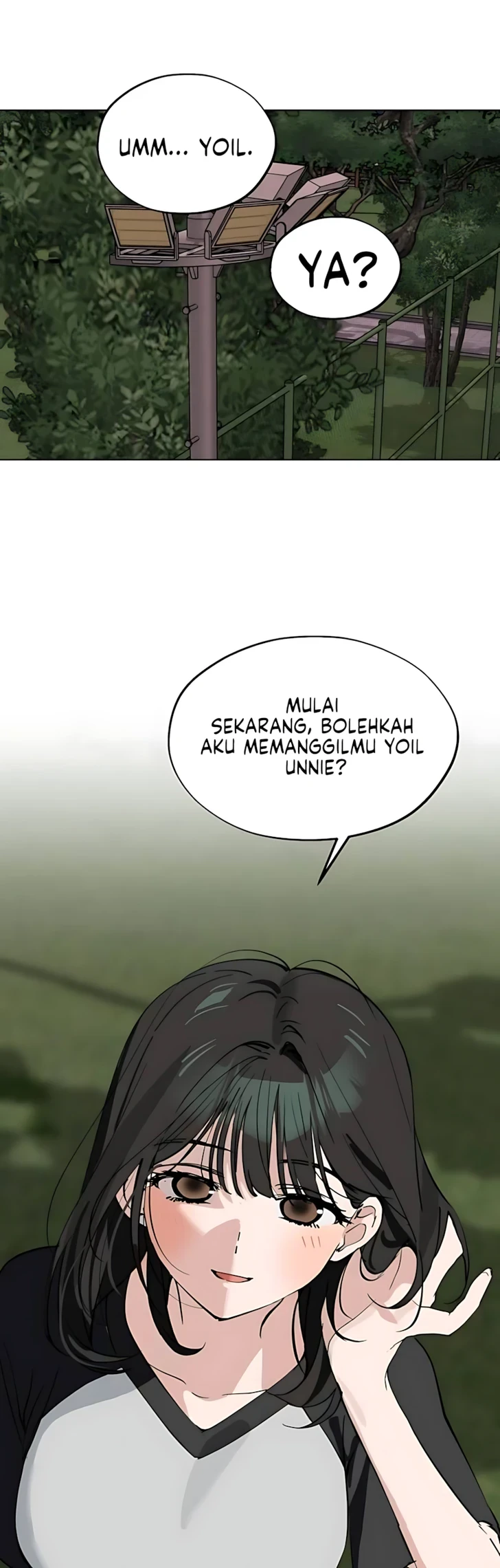 Today is a Woman Day (Today's Han Yoil Is a Woman) Chapter 56 - halaman 21