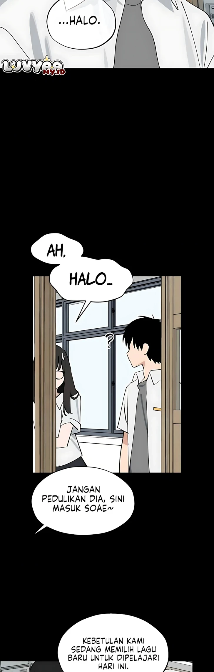 Today is a Woman Day (Today's Han Yoil Is a Woman) Chapter 56 - halaman 3
