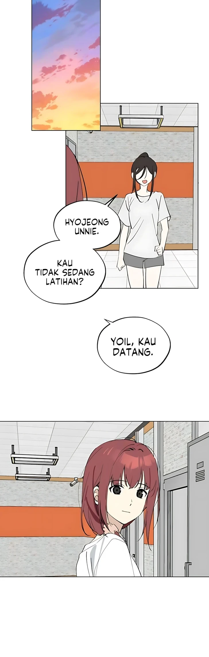 Today is a Woman Day (Today's Han Yoil Is a Woman) Chapter 56 - halaman 30