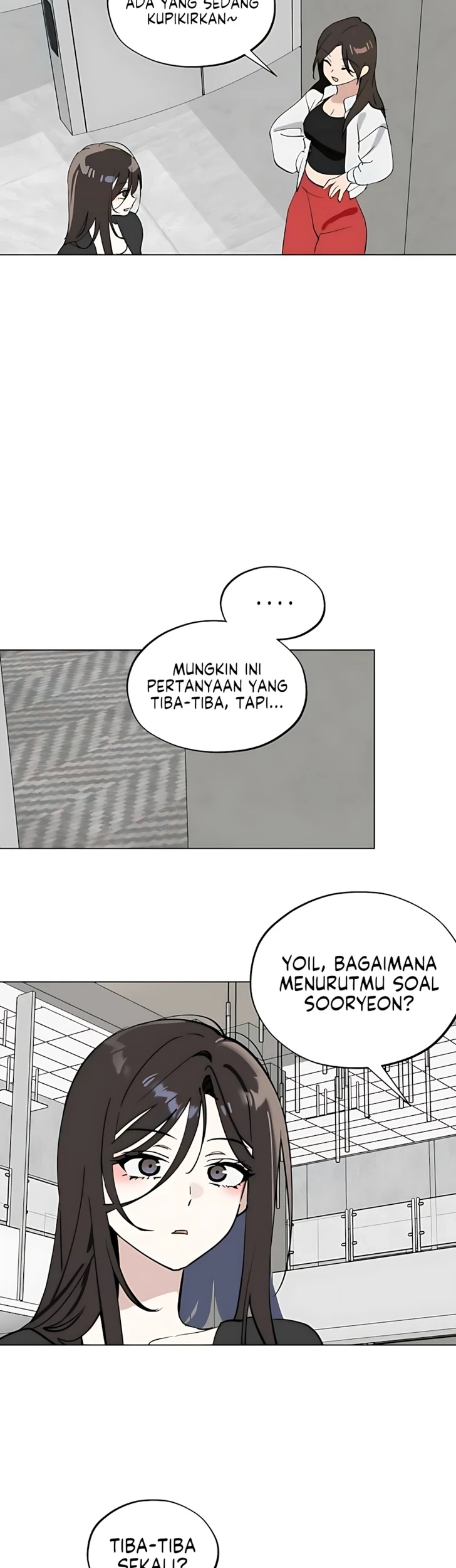 Today is a Woman Day (Today's Han Yoil Is a Woman) Chapter 56 - halaman 37
