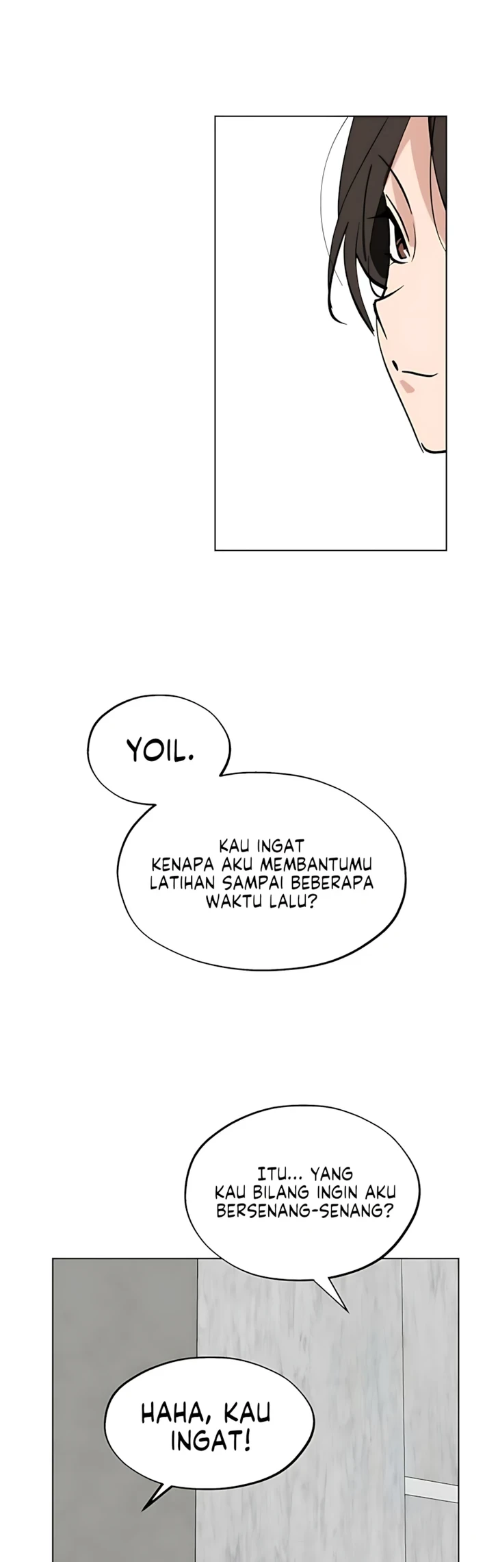 Today is a Woman Day (Today's Han Yoil Is a Woman) Chapter 56 - halaman 39