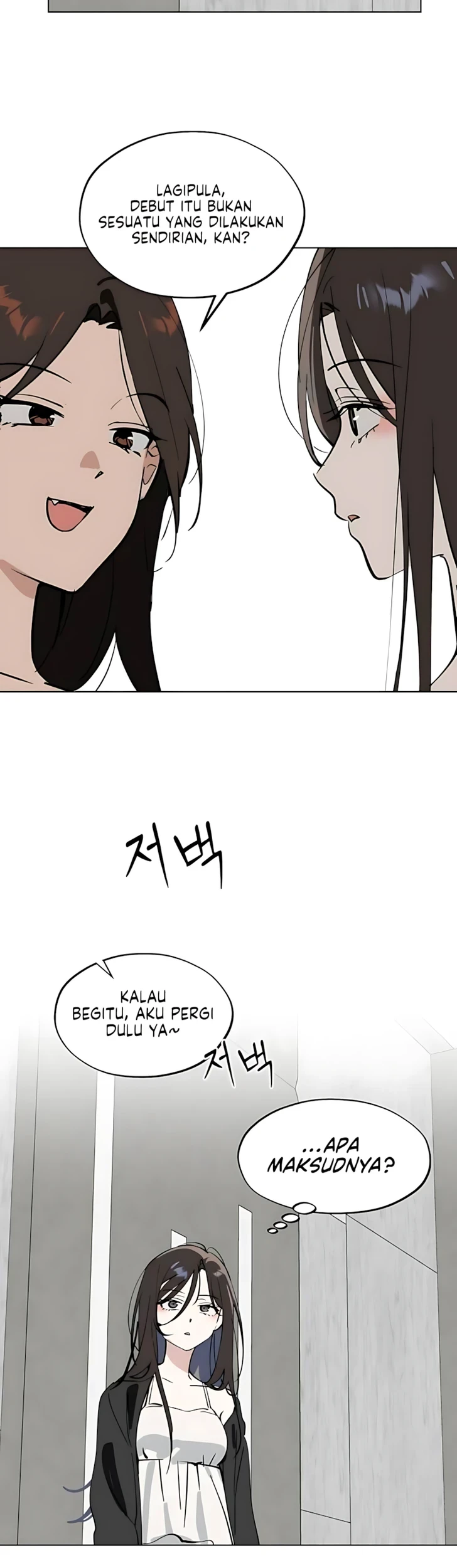 Today is a Woman Day (Today's Han Yoil Is a Woman) Chapter 56 - halaman 40