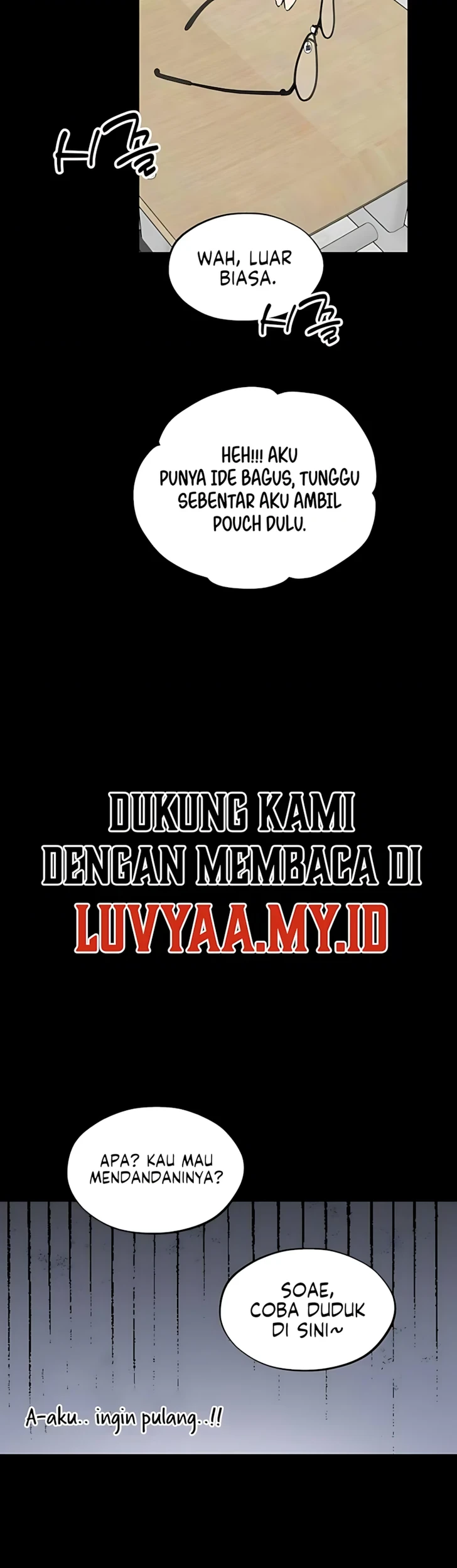 Today is a Woman Day (Today's Han Yoil Is a Woman) Chapter 56 - halaman 7