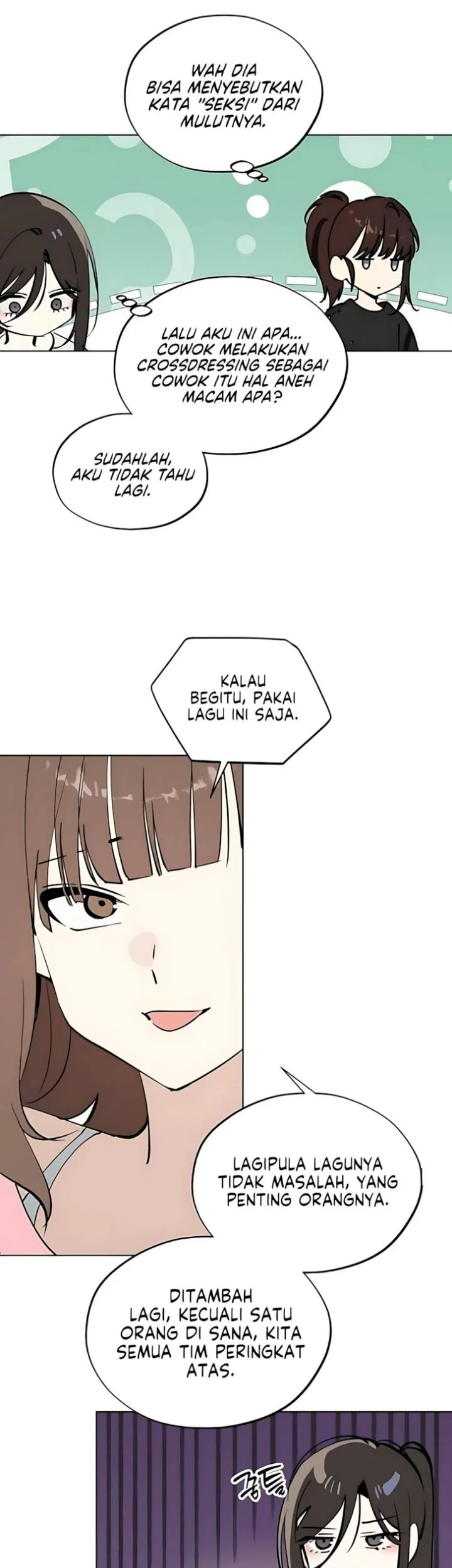 Today is a Woman Day (Today's Han Yoil Is a Woman) Chapter 57 - halaman 13