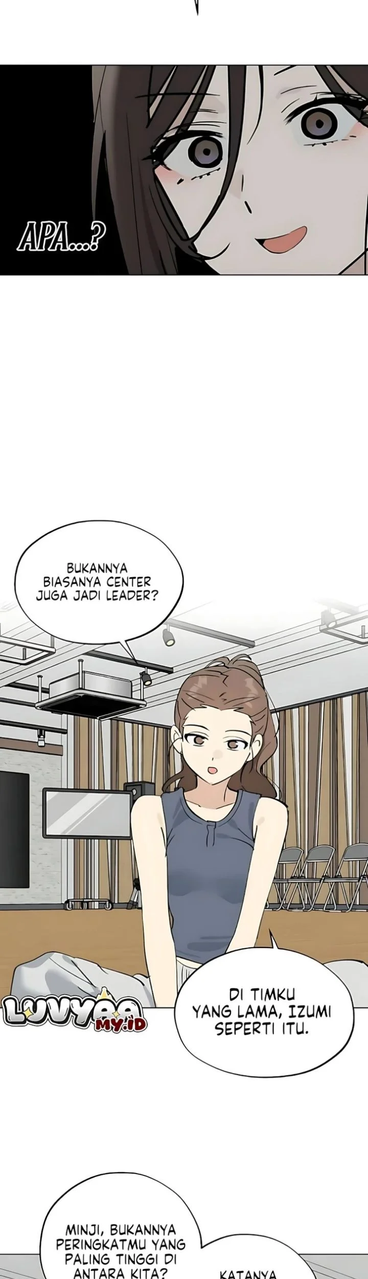 Today is a Woman Day (Today's Han Yoil Is a Woman) Chapter 57 - halaman 17