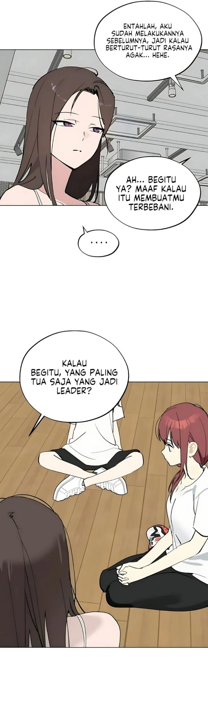 Today is a Woman Day (Today's Han Yoil Is a Woman) Chapter 57 - halaman 19
