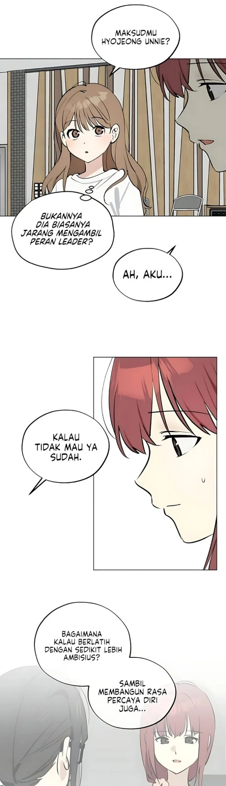 Today is a Woman Day (Today's Han Yoil Is a Woman) Chapter 57 - halaman 20