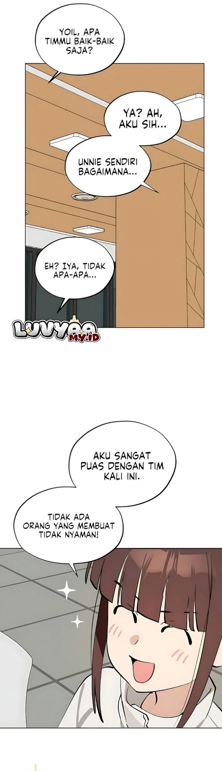 Today is a Woman Day (Today's Han Yoil Is a Woman) Chapter 57 - halaman 25