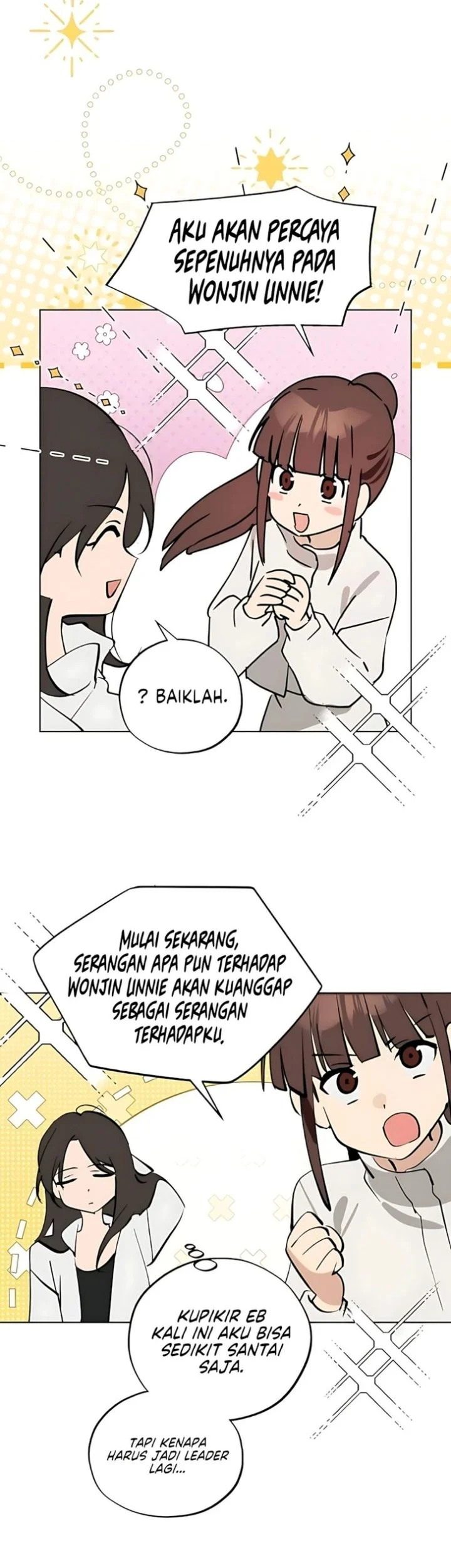 Today is a Woman Day (Today's Han Yoil Is a Woman) Chapter 57 - halaman 26