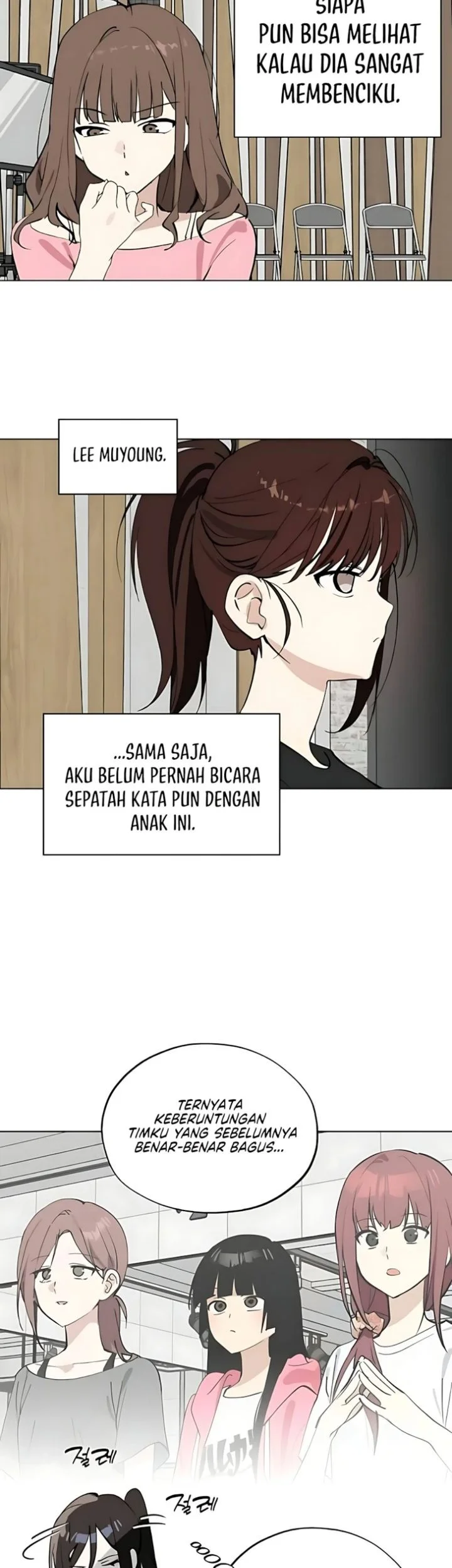Today is a Woman Day (Today's Han Yoil Is a Woman) Chapter 57 - halaman 3