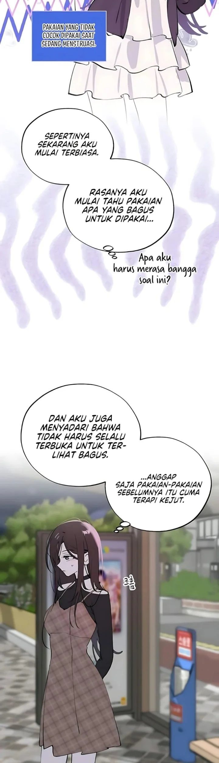 Today is a Woman Day (Today's Han Yoil Is a Woman) Chapter 57 - halaman 33