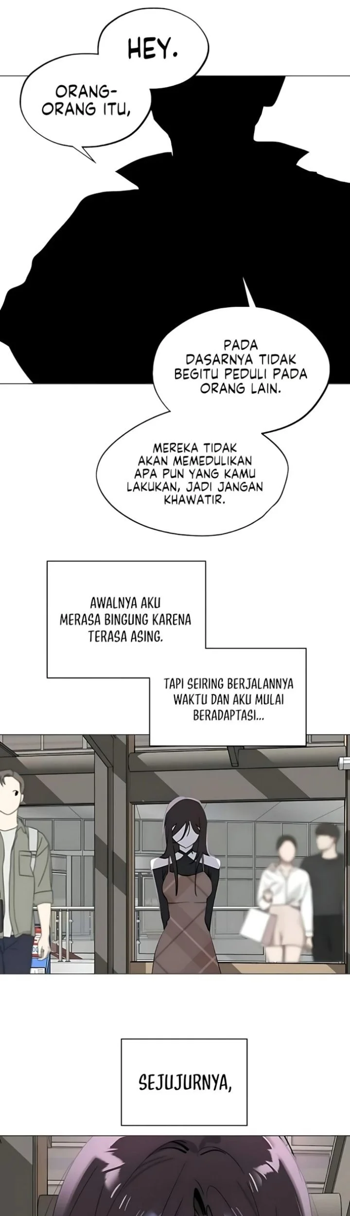 Today is a Woman Day (Today's Han Yoil Is a Woman) Chapter 57 - halaman 37