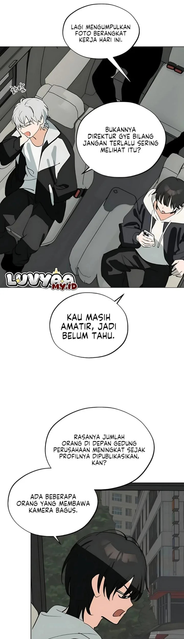 Today is a Woman Day (Today's Han Yoil Is a Woman) Chapter 57 - halaman 39