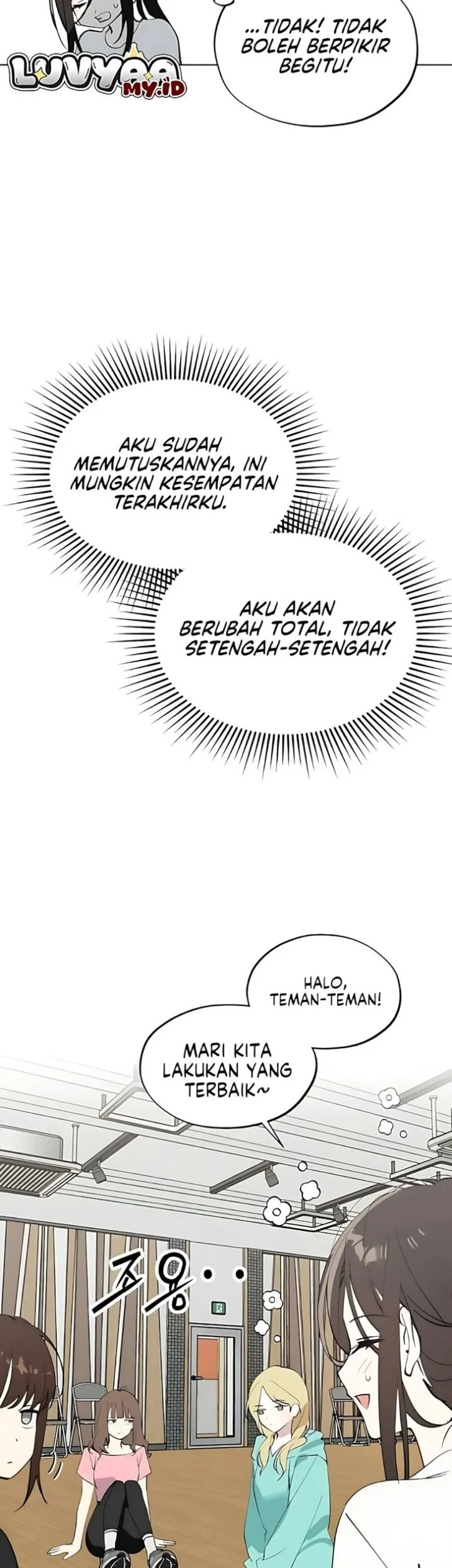 Today is a Woman Day (Today's Han Yoil Is a Woman) Chapter 57 - halaman 4