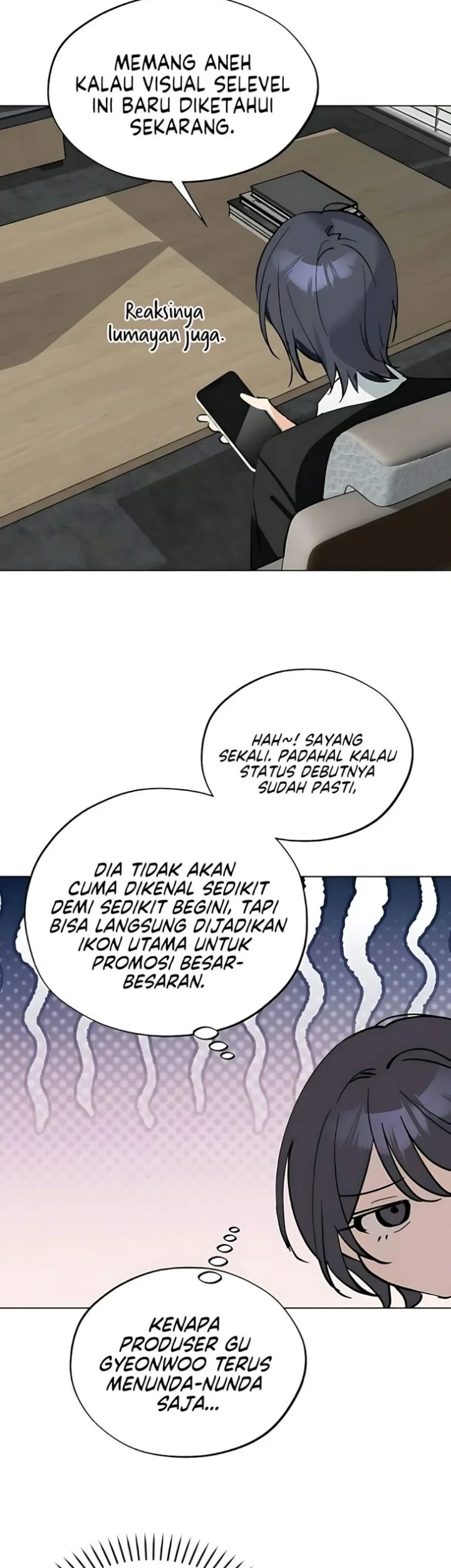 Today is a Woman Day (Today's Han Yoil Is a Woman) Chapter 57 - halaman 44