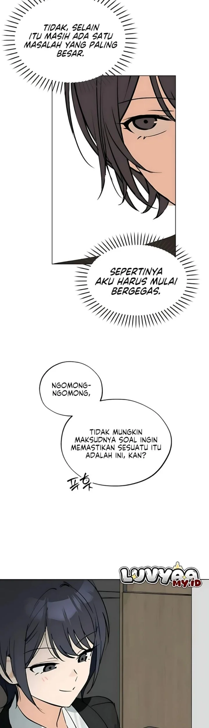Today is a Woman Day (Today's Han Yoil Is a Woman) Chapter 57 - halaman 45