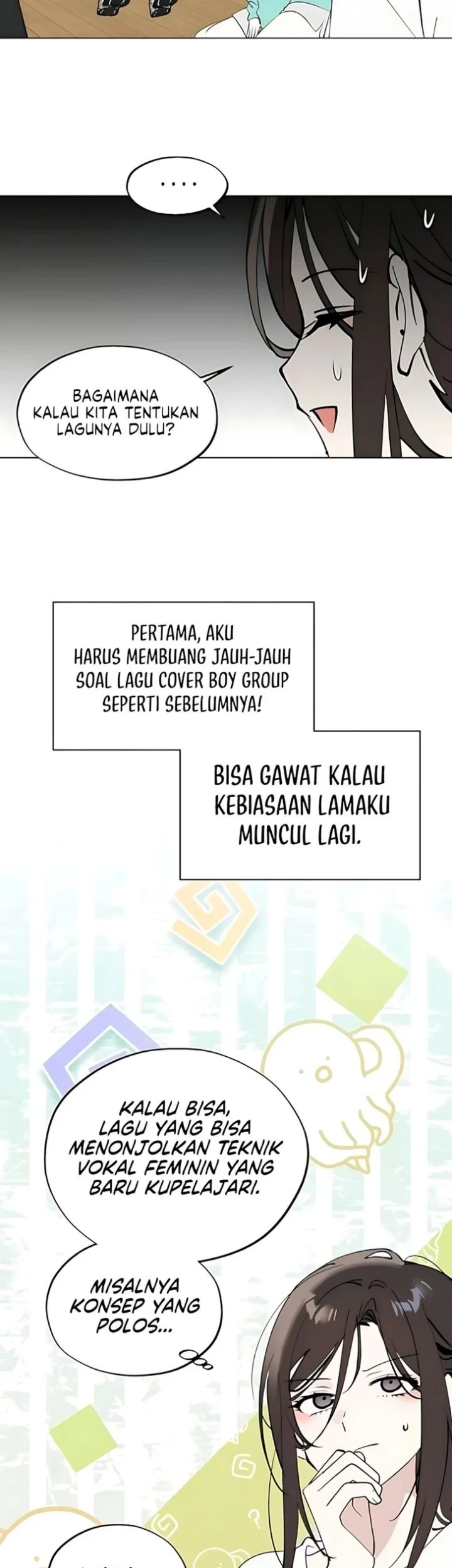 Today is a Woman Day (Today's Han Yoil Is a Woman) Chapter 57 - halaman 5