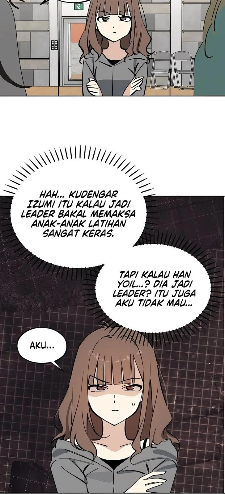 Today is a Woman Day (Today's Han Yoil Is a Woman) Chapter 58 - halaman 16