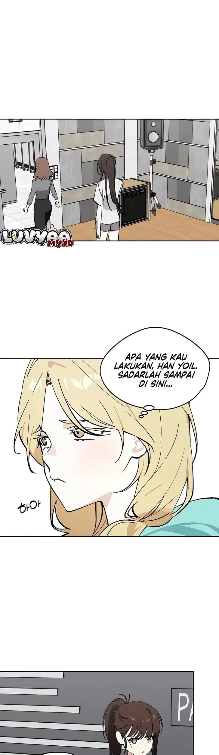 Today is a Woman Day (Today's Han Yoil Is a Woman) Chapter 58 - halaman 19