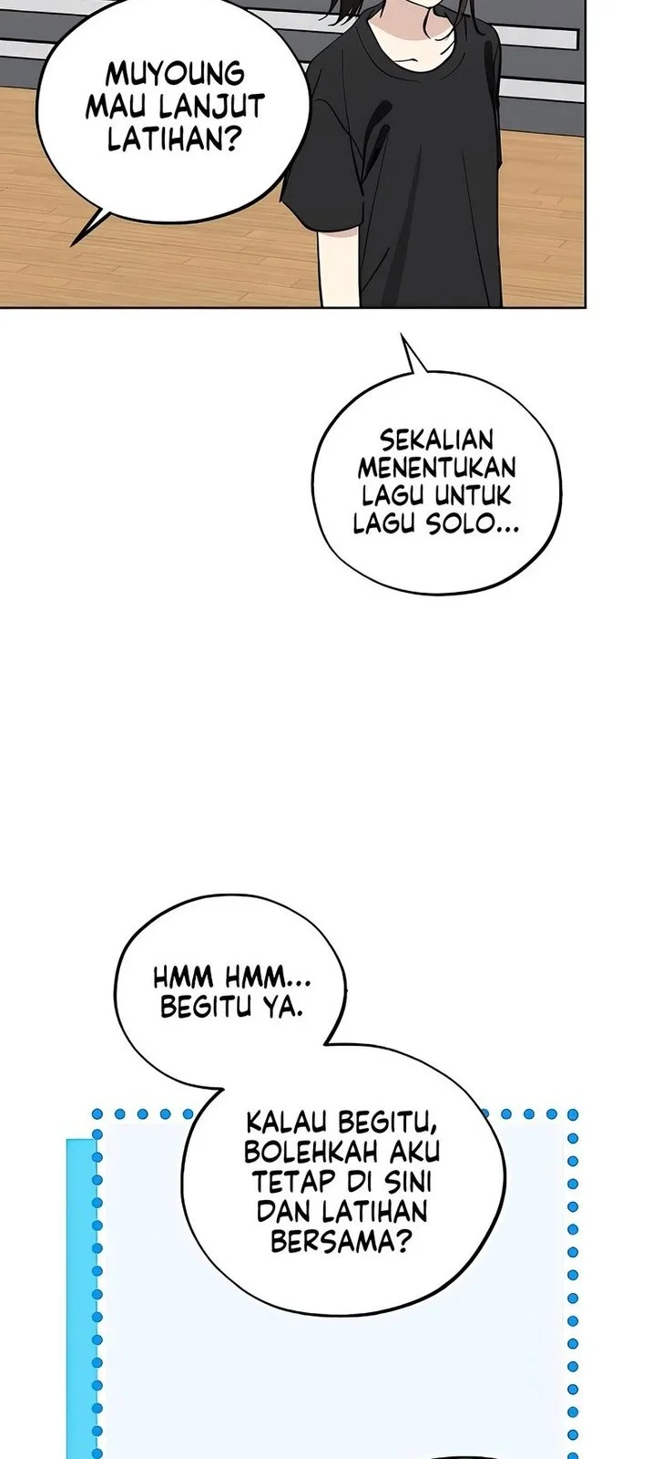 Today is a Woman Day (Today's Han Yoil Is a Woman) Chapter 58 - halaman 20