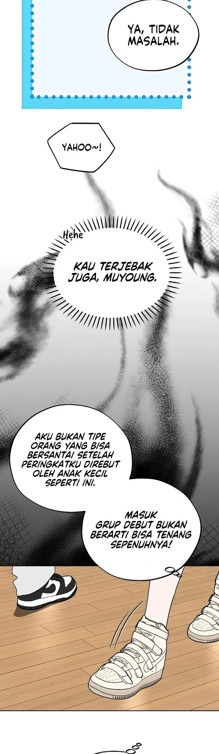 Today is a Woman Day (Today's Han Yoil Is a Woman) Chapter 58 - halaman 21