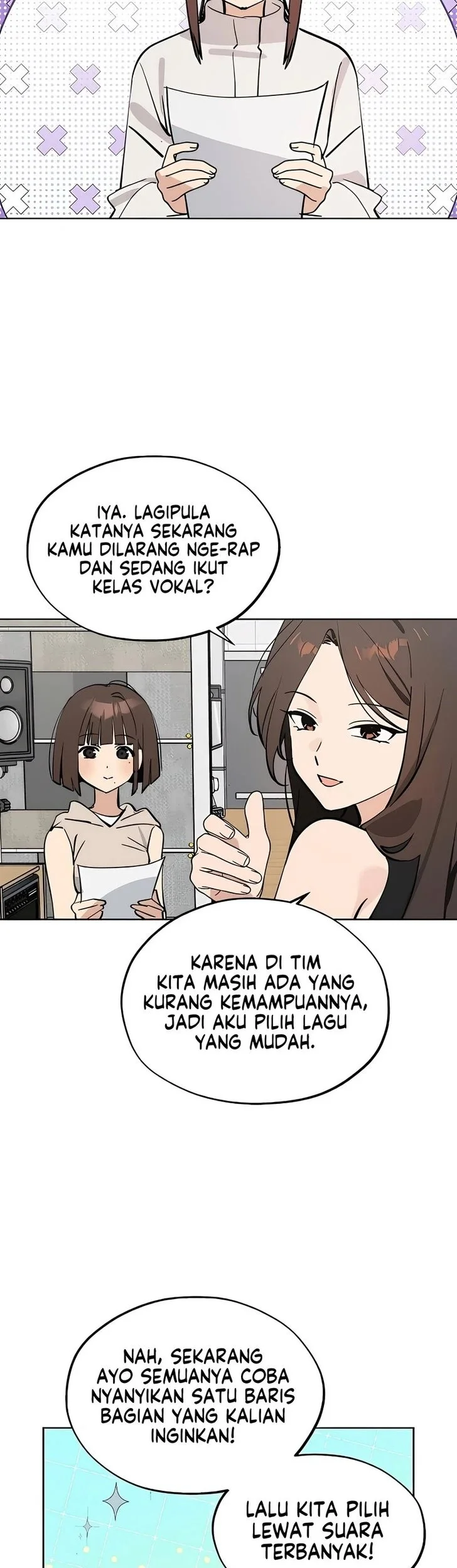 Today is a Woman Day (Today's Han Yoil Is a Woman) Chapter 58 - halaman 25