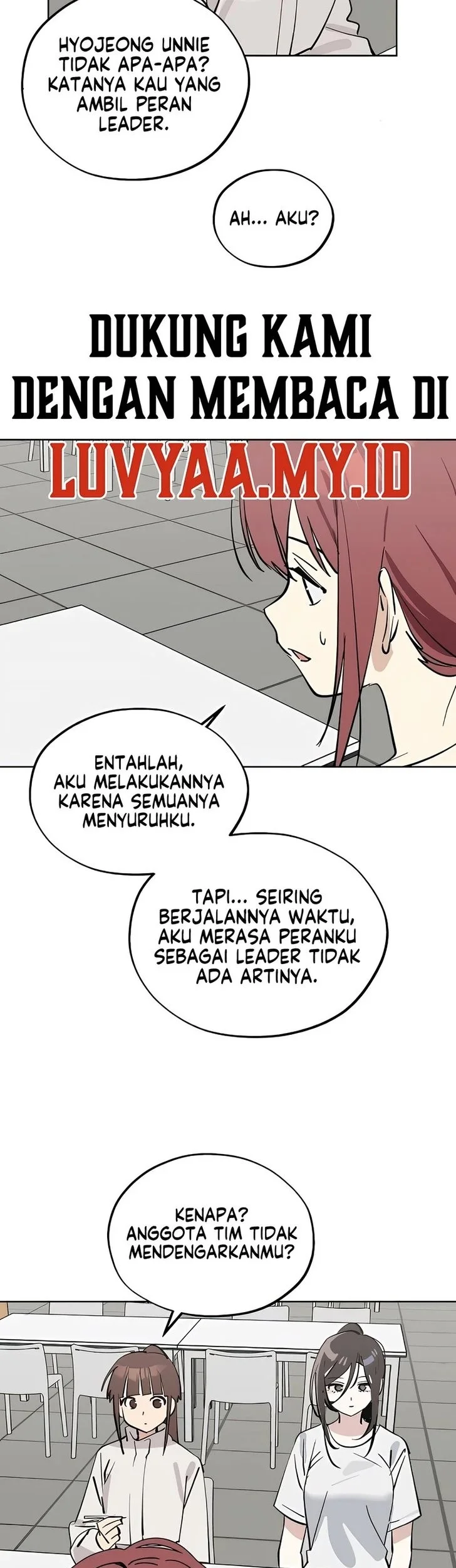 Today is a Woman Day (Today's Han Yoil Is a Woman) Chapter 58 - halaman 29