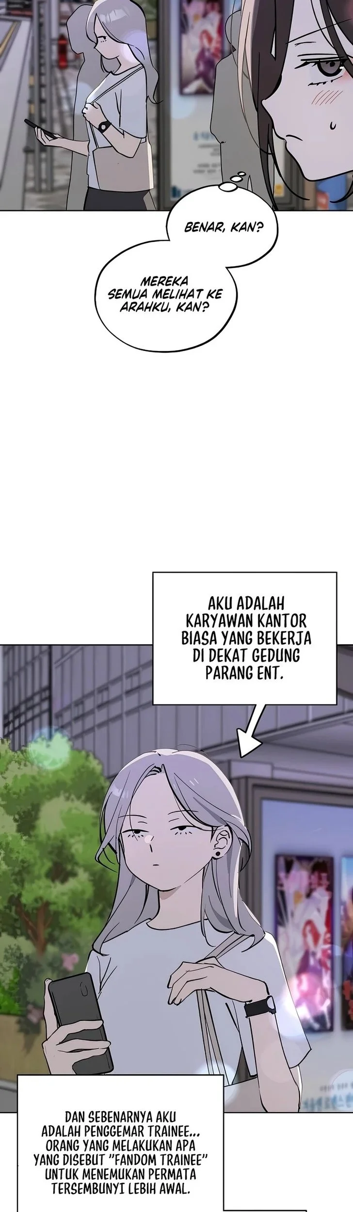 Today is a Woman Day (Today's Han Yoil Is a Woman) Chapter 58 - halaman 3