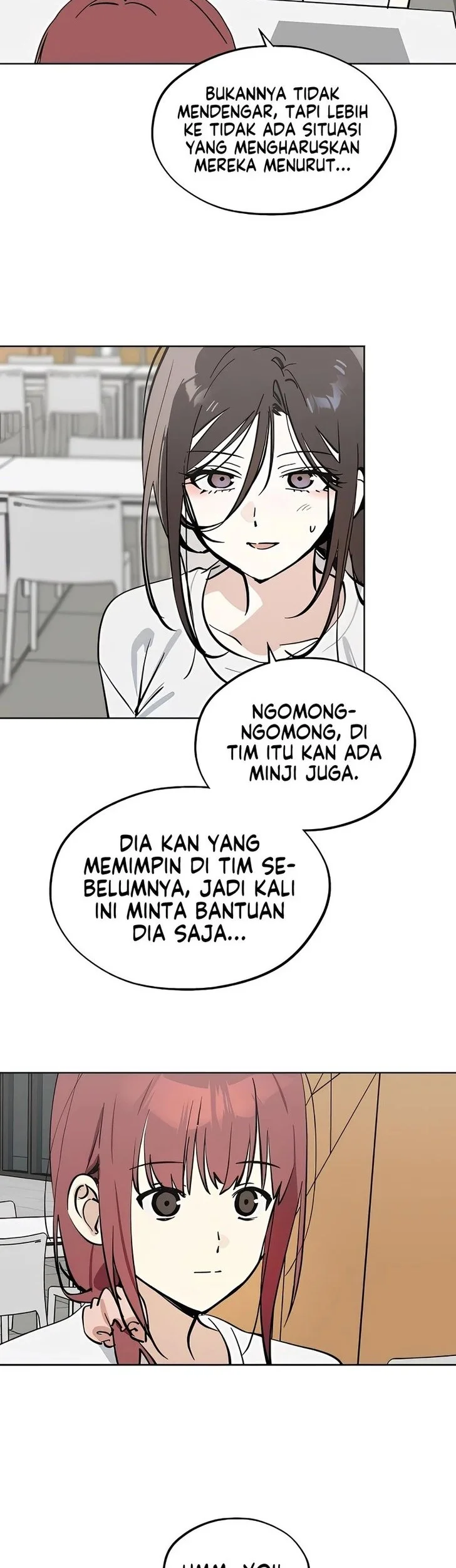 Today is a Woman Day (Today's Han Yoil Is a Woman) Chapter 58 - halaman 30