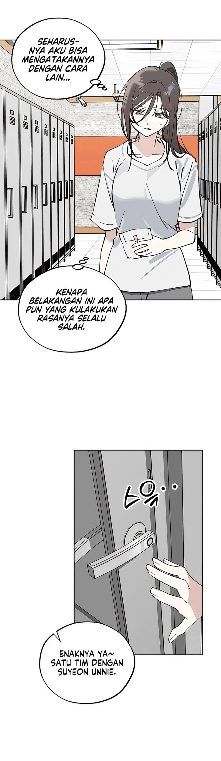 Today is a Woman Day (Today's Han Yoil Is a Woman) Chapter 58 - halaman 33