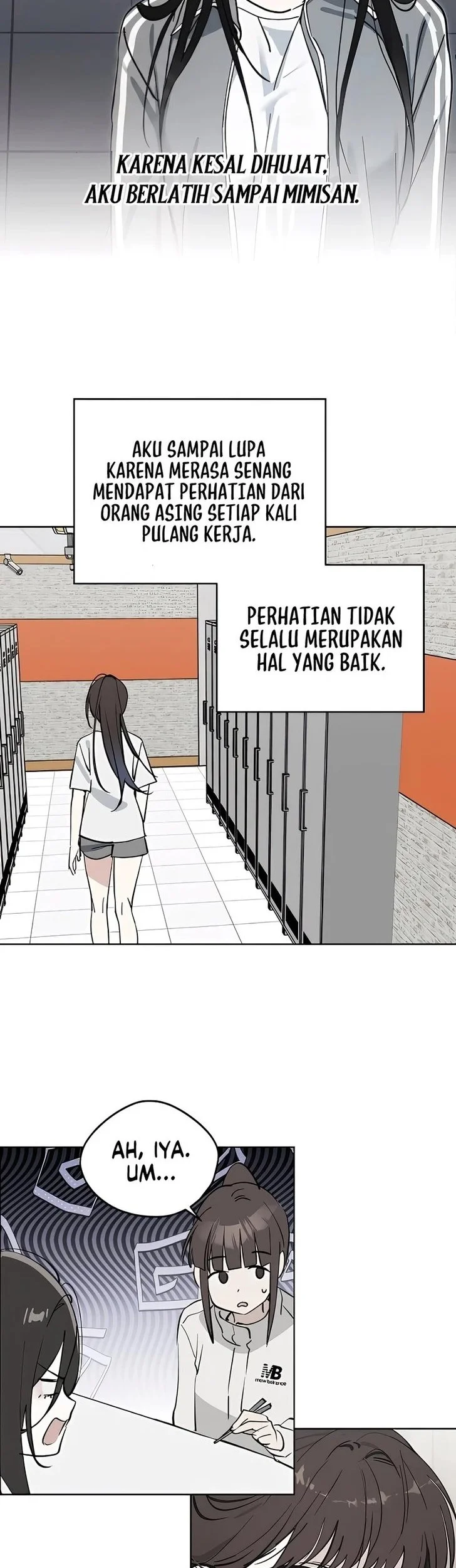 Today is a Woman Day (Today's Han Yoil Is a Woman) Chapter 58 - halaman 38