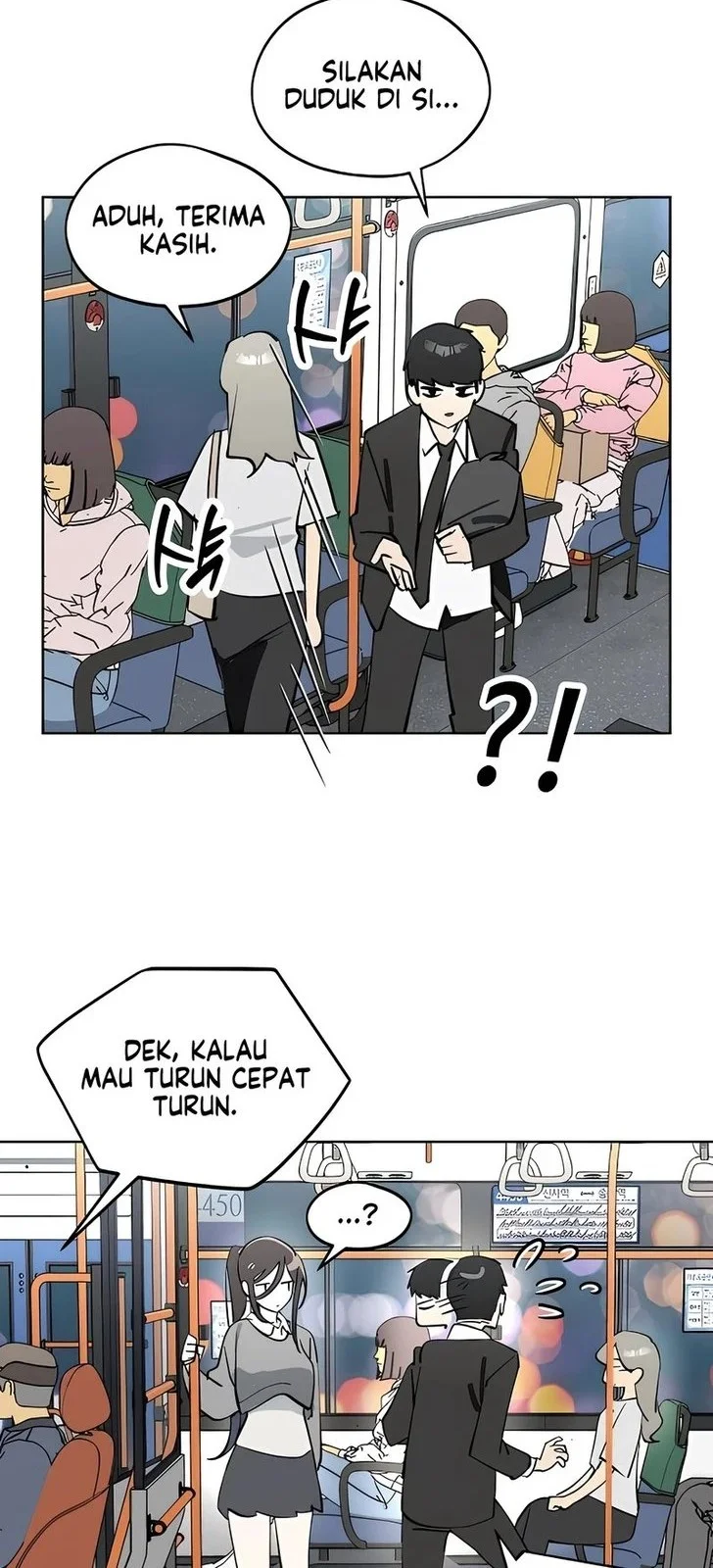 Today is a Woman Day (Today's Han Yoil Is a Woman) Chapter 58 - halaman 8