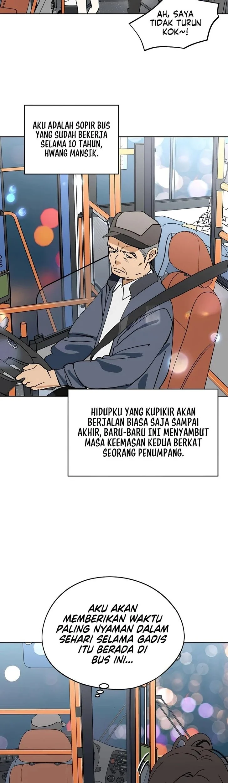 Today is a Woman Day (Today's Han Yoil Is a Woman) Chapter 58 - halaman 9