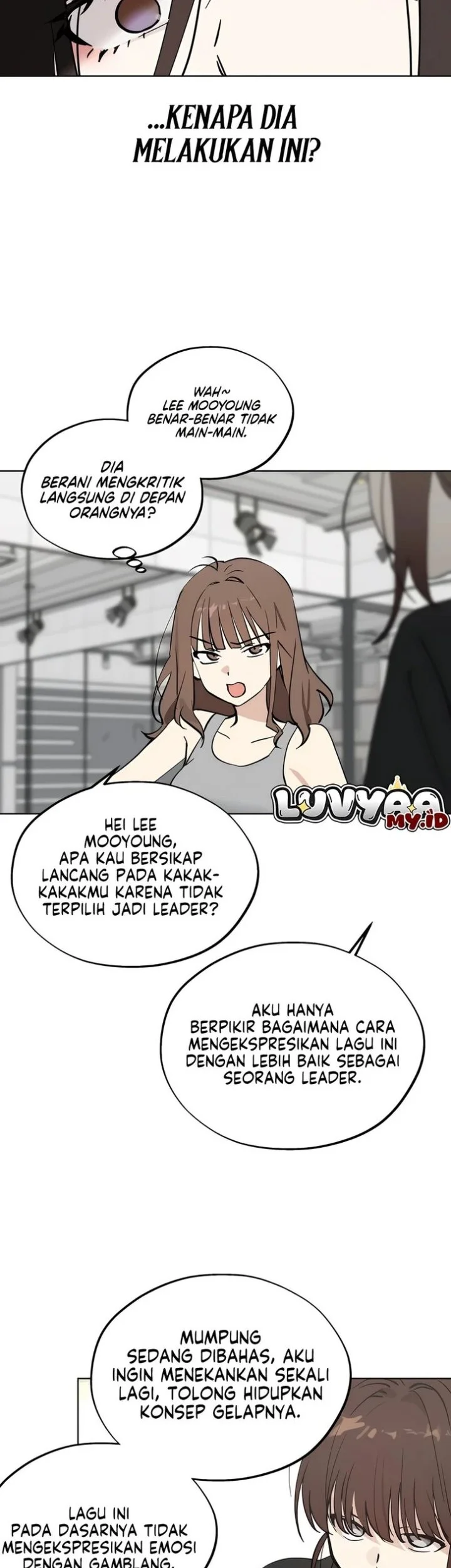 Today is a Woman Day (Today's Han Yoil Is a Woman) Chapter 59 - halaman 14