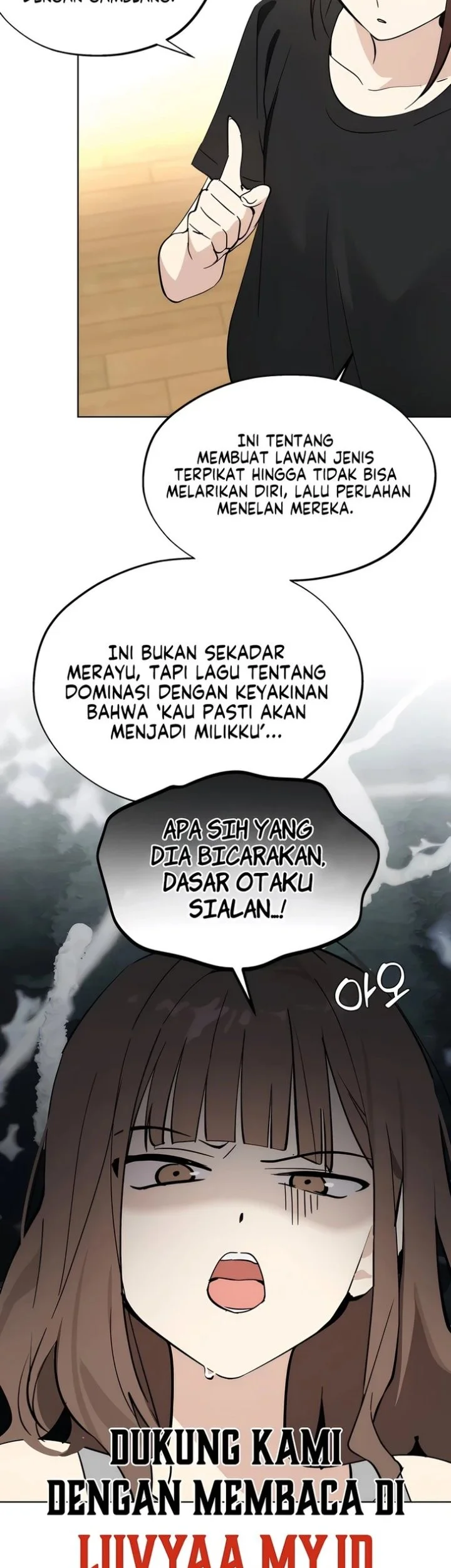 Today is a Woman Day (Today's Han Yoil Is a Woman) Chapter 59 - halaman 15