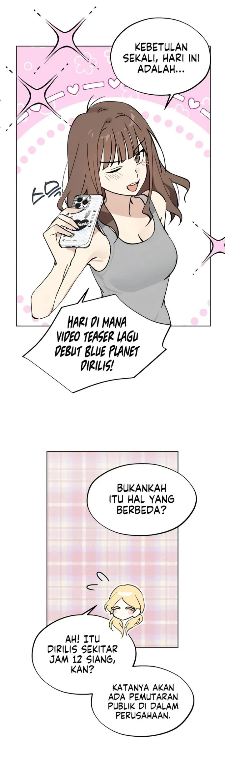 Today is a Woman Day (Today's Han Yoil Is a Woman) Chapter 59 - halaman 18