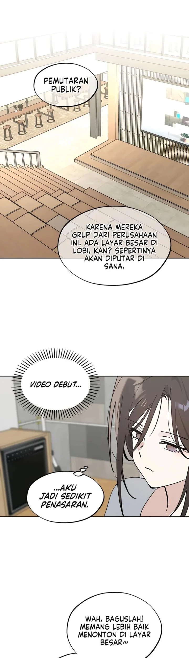 Today is a Woman Day (Today's Han Yoil Is a Woman) Chapter 59 - halaman 19