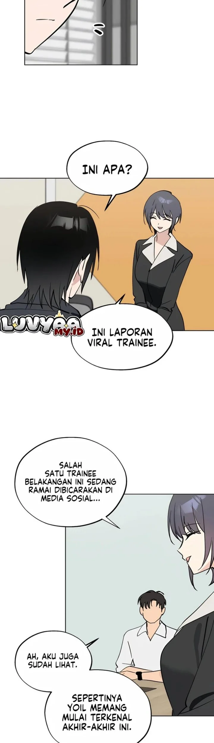 Today is a Woman Day (Today's Han Yoil Is a Woman) Chapter 59 - halaman 2