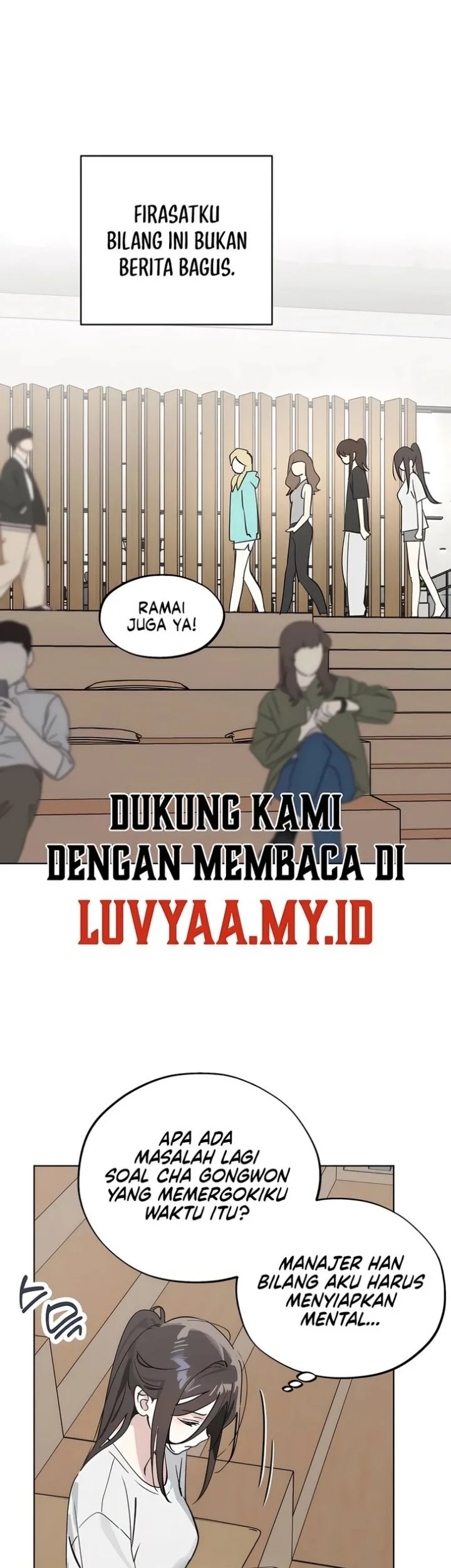 Today is a Woman Day (Today's Han Yoil Is a Woman) Chapter 59 - halaman 22