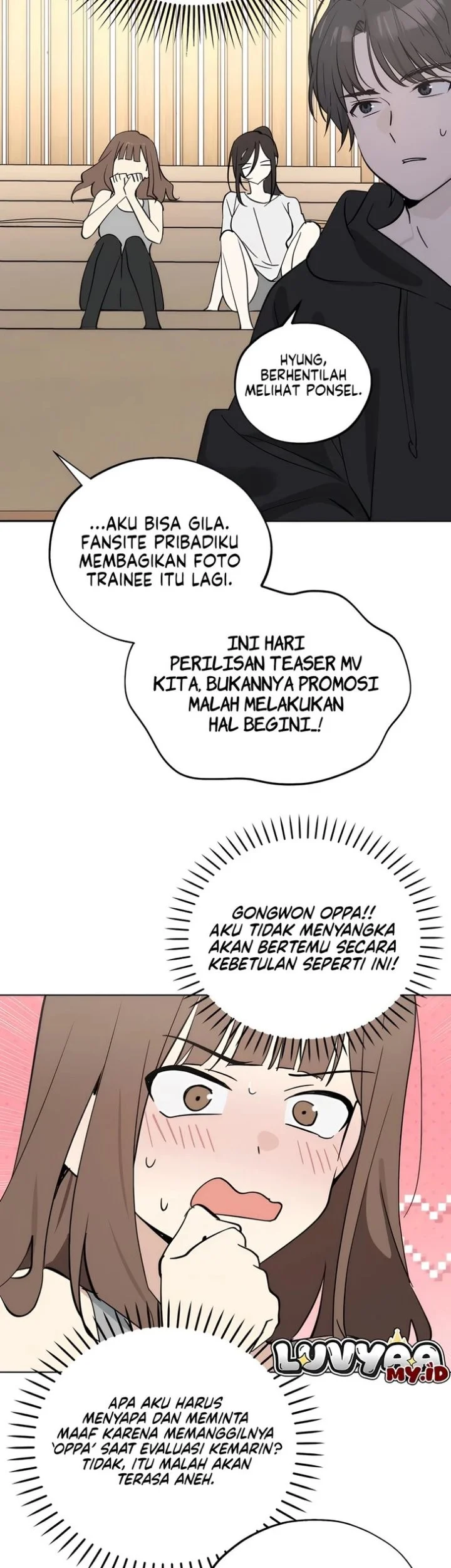 Today is a Woman Day (Today's Han Yoil Is a Woman) Chapter 59 - halaman 25