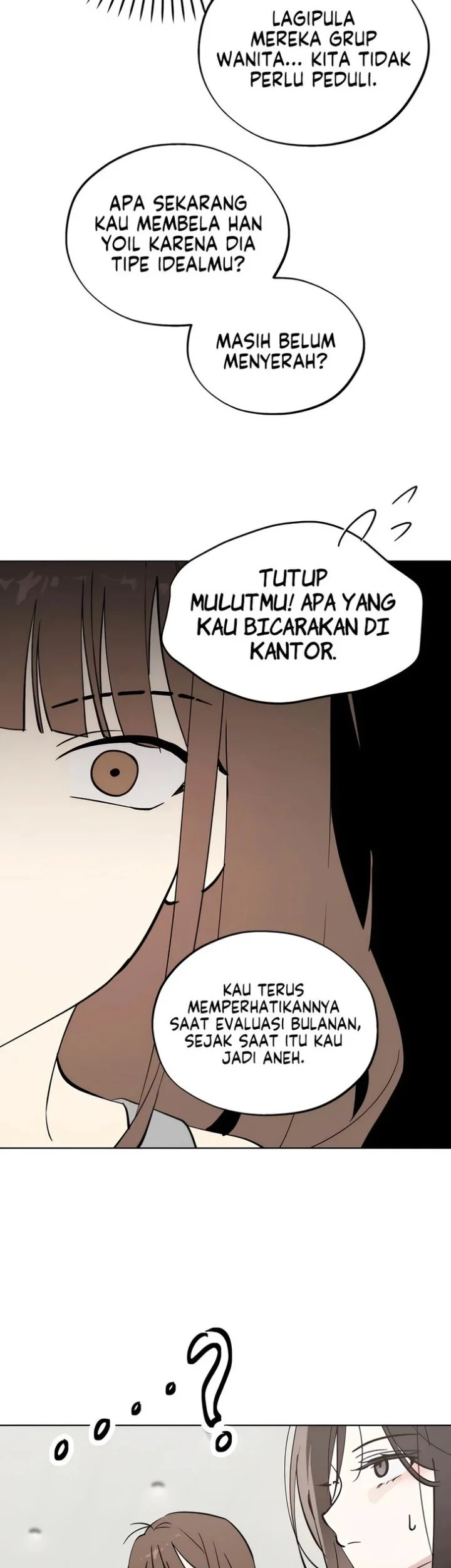 Today is a Woman Day (Today's Han Yoil Is a Woman) Chapter 59 - halaman 26