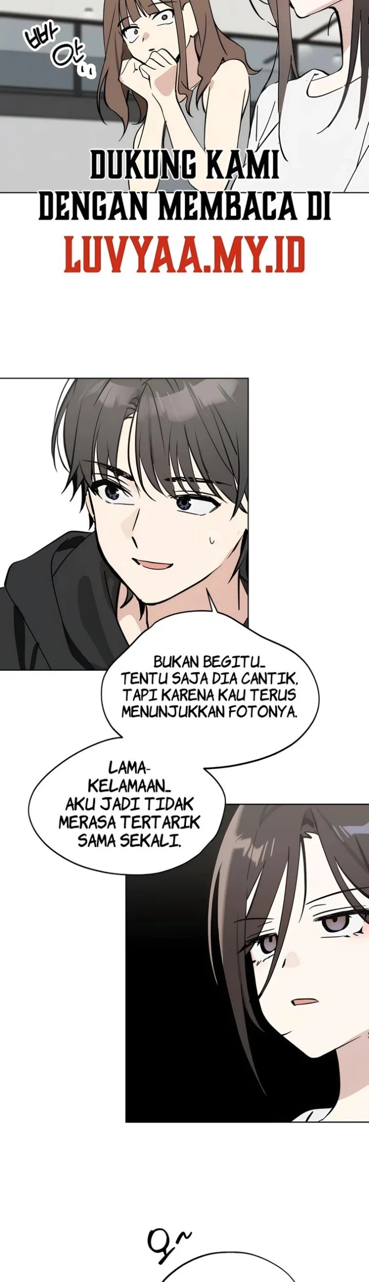 Today is a Woman Day (Today's Han Yoil Is a Woman) Chapter 59 - halaman 27