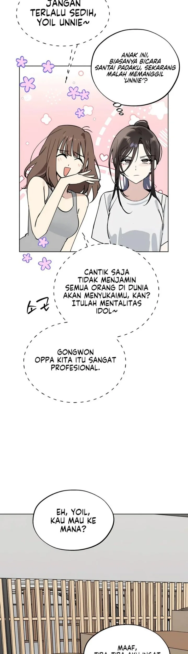 Today is a Woman Day (Today's Han Yoil Is a Woman) Chapter 59 - halaman 30