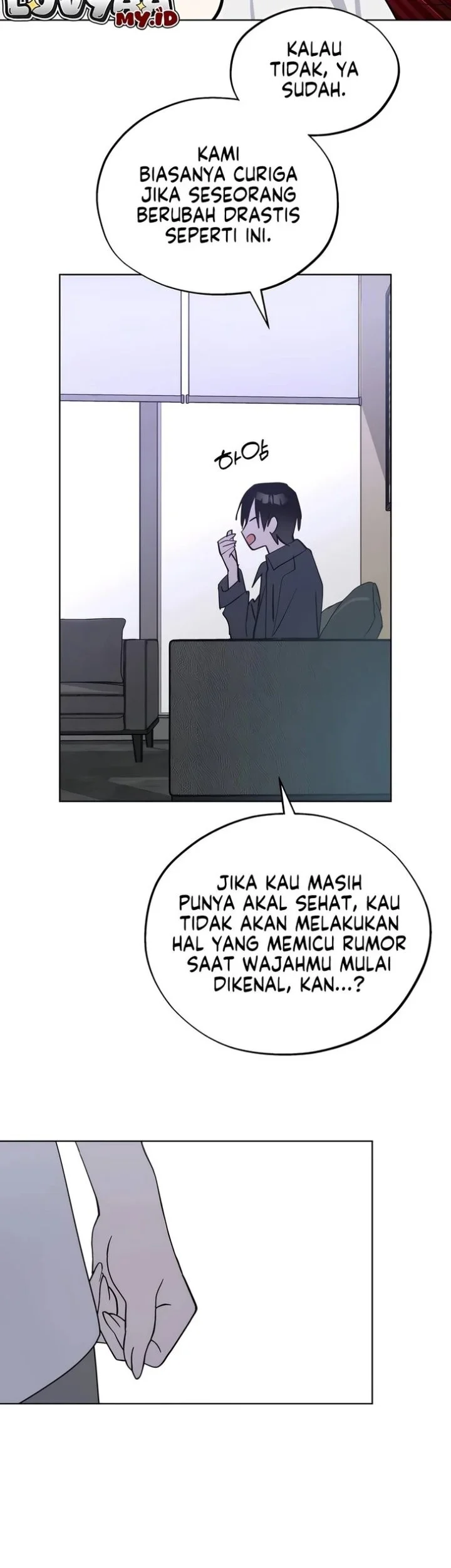 Today is a Woman Day (Today's Han Yoil Is a Woman) Chapter 59 - halaman 41