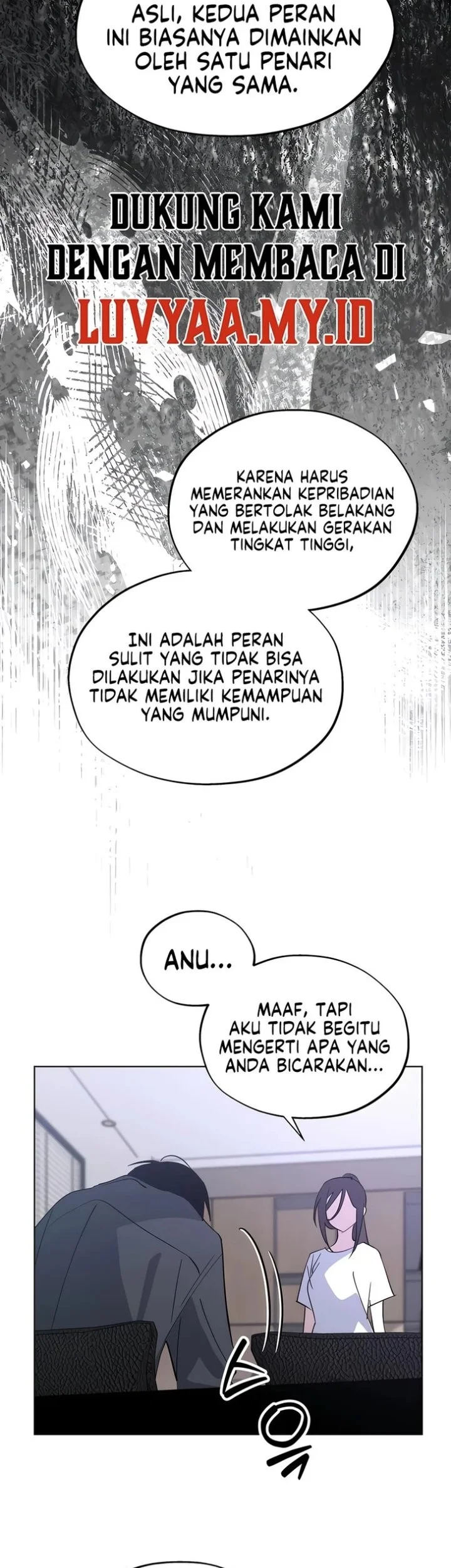 Today is a Woman Day (Today's Han Yoil Is a Woman) Chapter 59 - halaman 45