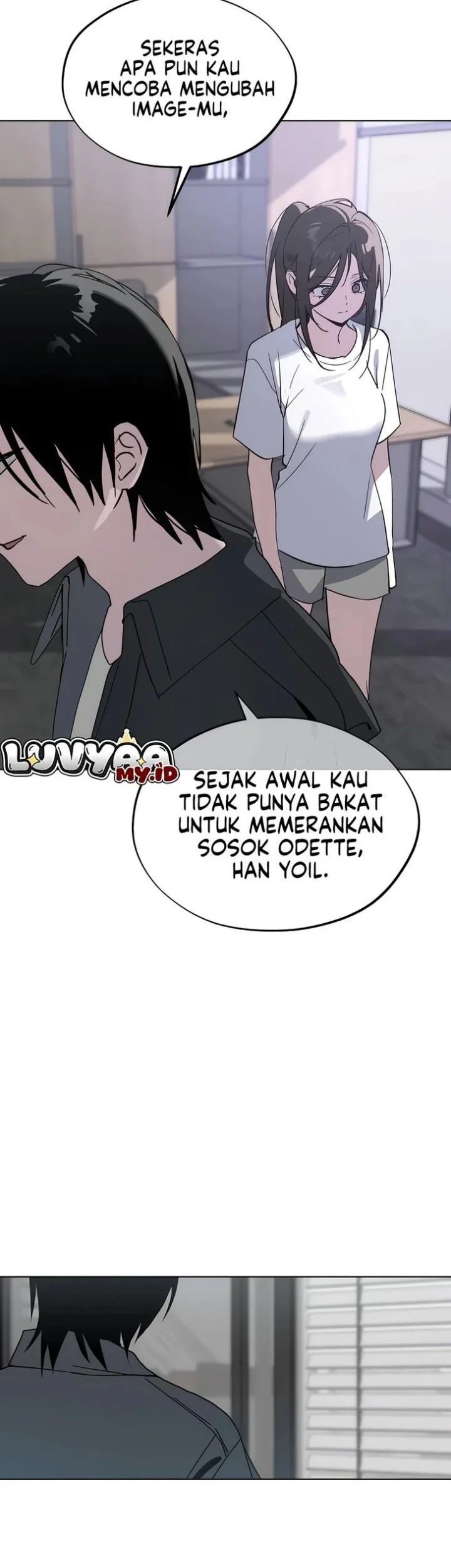 Today is a Woman Day (Today's Han Yoil Is a Woman) Chapter 59 - halaman 46