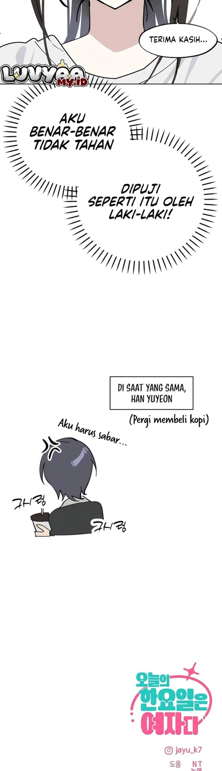 Today is a Woman Day (Today's Han Yoil Is a Woman) Chapter 59 - halaman 51